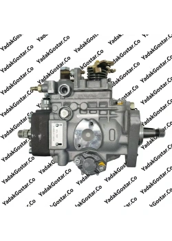 پمپ گازوئیل ایویکو A60 بوش آلمان اصلی