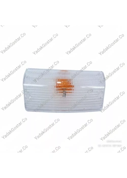 چراغ راهنما کامل ایویکو سمت چپ A60
