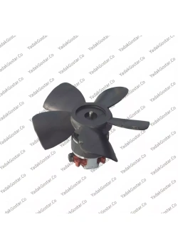 فن بخاری ایویکو A60 اصلی