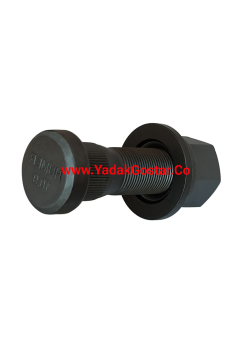 پیچ و مهره چرخ  عقب ایویکو A60