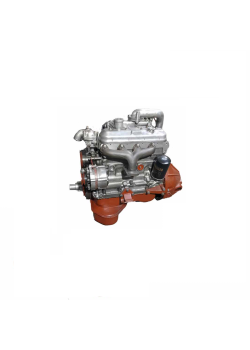 موتور کامل ایویکو A60