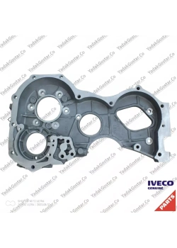 سینی کوچک جلوی موتور ایویکو A60