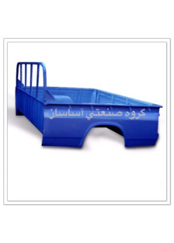 اتاق عقب نیسان دوبل
