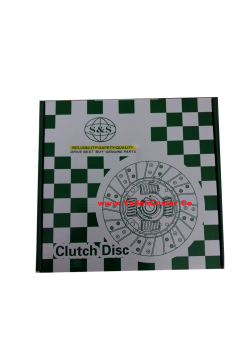 دیسک و صفحه کلاچ اس اند اس نیسان دیزل