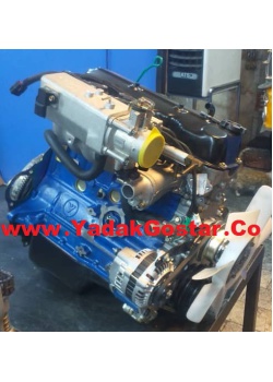 موتور کامل نیسان انژکتوری