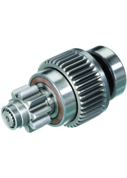 دنده استارت 61211 فرم‌ متال 9 پر