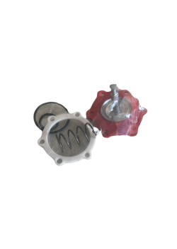 لوازم تعمیر پمپ سه گوش ایویکو