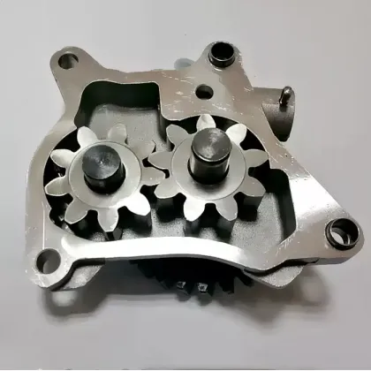 اویل پمپ ایسوزو P700