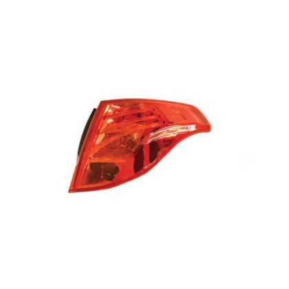 چراغ خطر عقب بسترن B50F راست