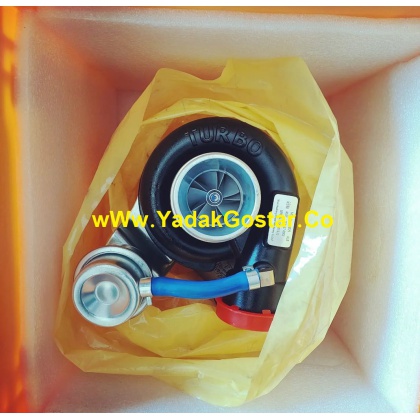 توربوشارژر مشکی کاتریج بزرگ نیسان دیزل