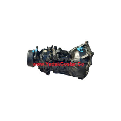 گیربکس هیوندا قدیم