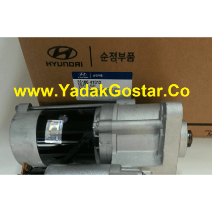 استارت هیوندا قدیم