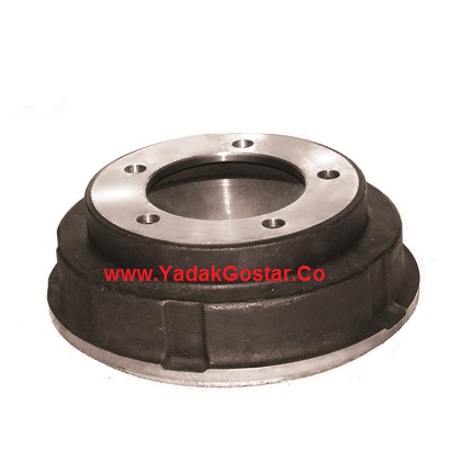 کاسه چرخ ایسوزو 6 تن ABS دار