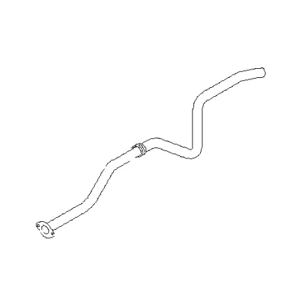 دنباله اگزوز ایسوزو P700