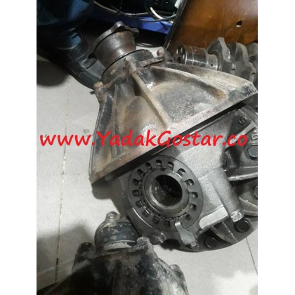 کله گاوی ايسوزو 6 تن  41*7