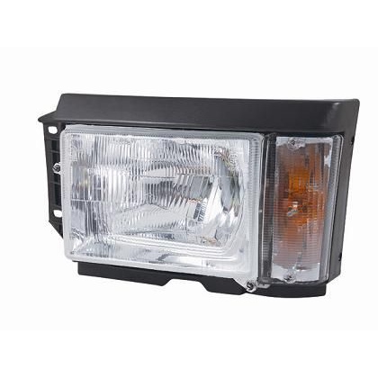 چراغ جلو ایویکو A60