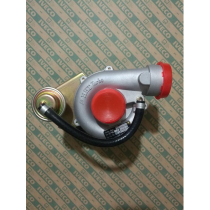 توربو شارژر ایویکو آ50 حلزونی کوچک