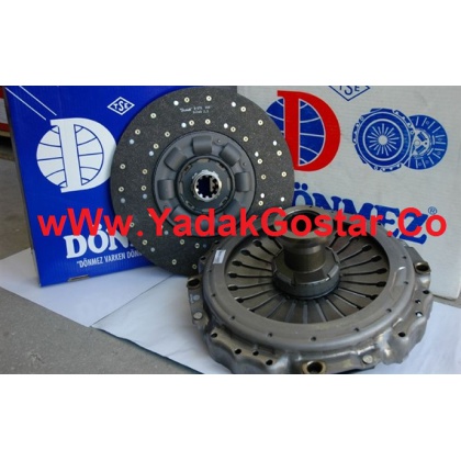 کیت دیسک و صفحه کلاچ ایویکو