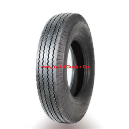 لاستیک چرخ جلو نیسان 700R16