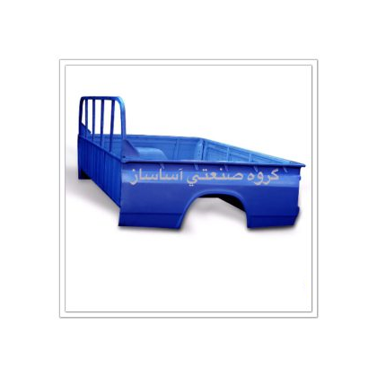 اتاق عقب نیسان دوبل