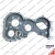سینی بزرگ جلوی موتور ایویکو A60