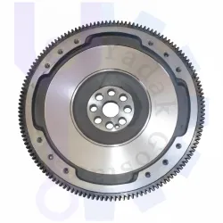 وزنه فلایویل ایسوزو 6 تن
