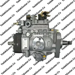 پمپ گازوئیل ایویکو A60 بوش آلمان اصلی